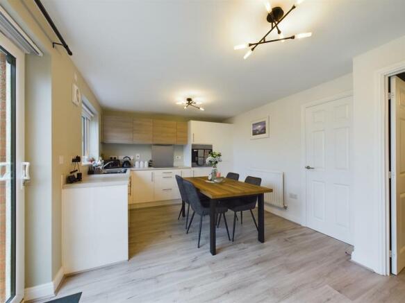 kitchen/diner