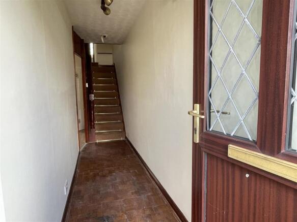 Entrance Hall: