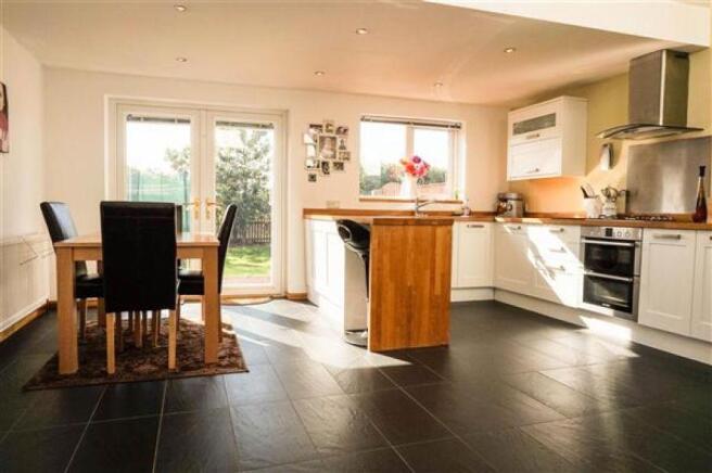 kitchen/diner