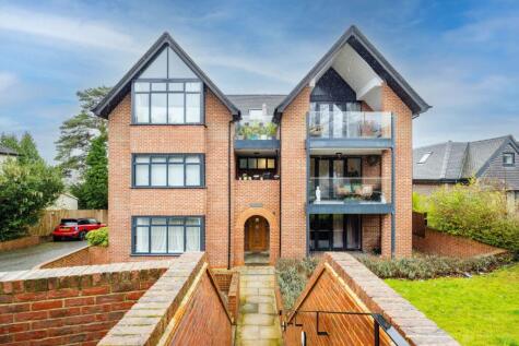 Higher Drive, Bennat Apartments, CR8