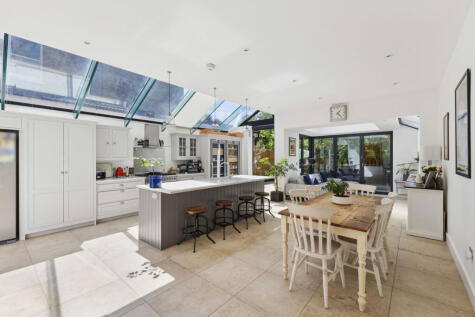 South Croxted Road, London, SE21