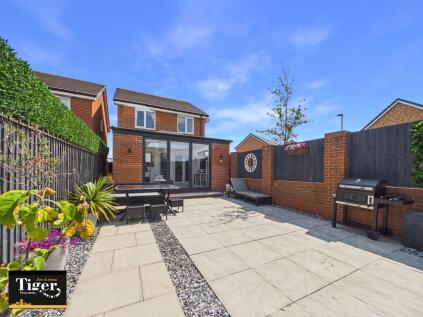 Harris Close, Blackpool