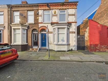 Eton Street, Walton, Liverpool, L4
