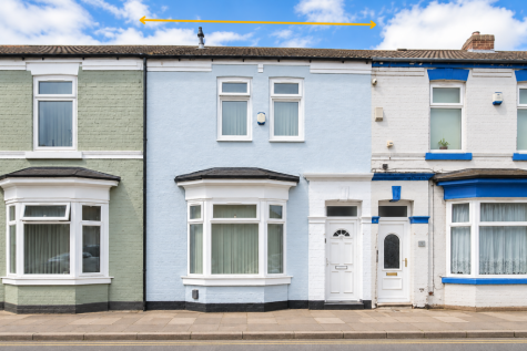 11 Abingdon Road, Middlesbrough, TS1 2DP