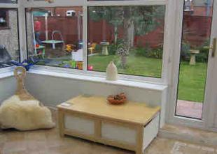 conservatory