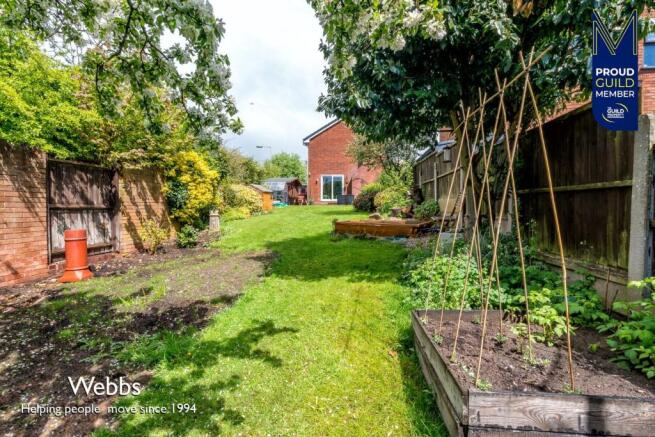 15, Squirrel Close, Heath Hayes, Cannock, Stafford