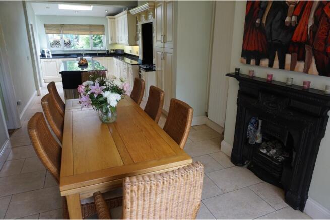 Kitchen / Diner