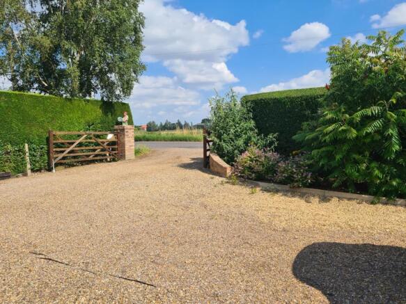 Driveway