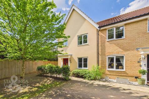 Meadowsweet Mews, Tharston, Norwich