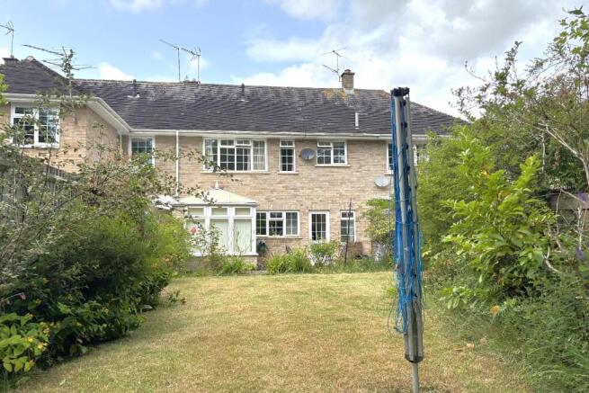 Rear Elevation
