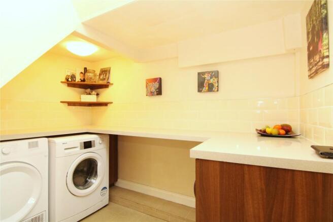 Utility Area