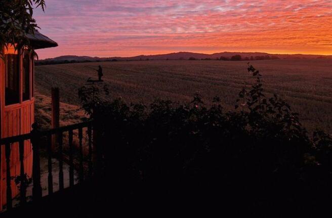 Stunning Sunset