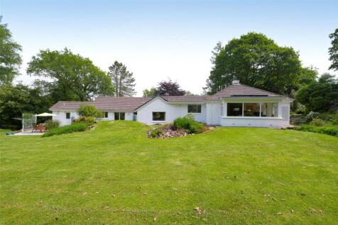 High Trees, Ramsay Wood, Gatehouse of Fleet, Castle Douglas, Dumfries and Galloway, DG7
