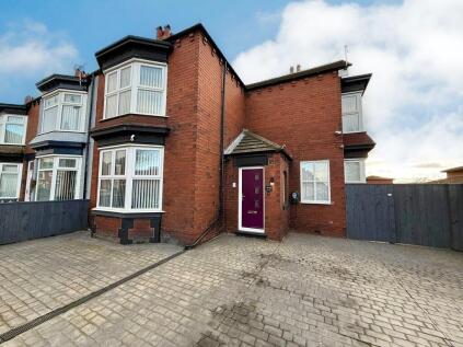 Lumley Road, Redcar, North Yorkshire, TS10