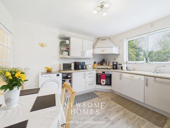 Kitchen/ Diner