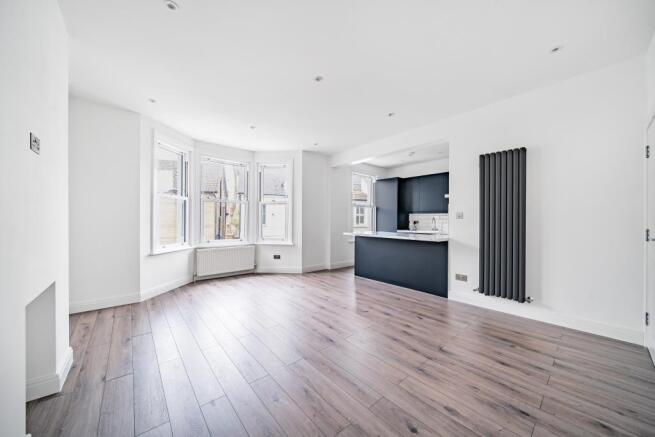 Reception Room and dining