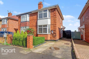 30, St Wystans Road, Derby DE22 3JZ