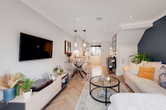 Kitchen/Reception