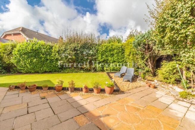 Rear Garden image 3