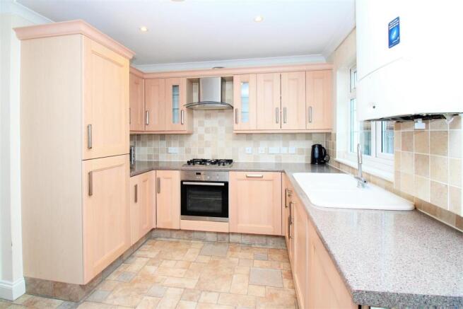 Kitchen/Breakfast Room
