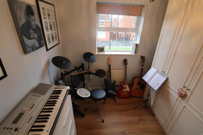 THIRD BEDROOM