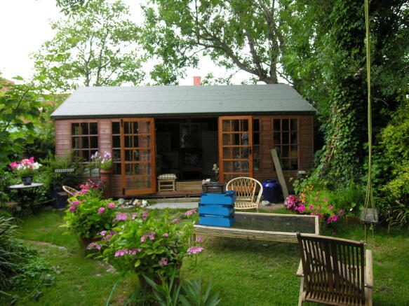 Log Cabin