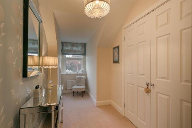 Bedroom Four/Dressing Room