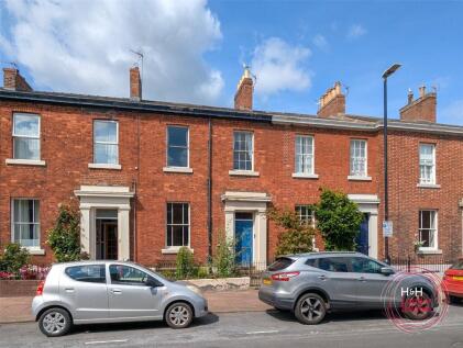 21 Chiswick Street, Carlisle, Cumbria
