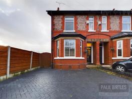 23, Brook Road, Manchester M41 5RQ