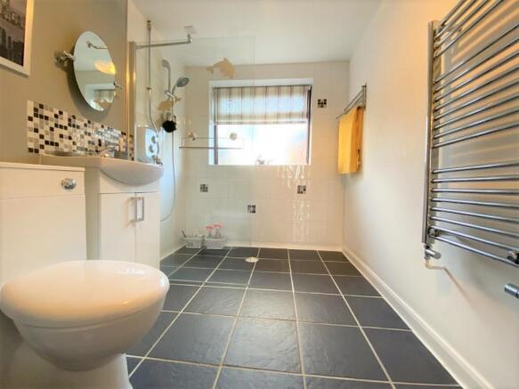 En-Suite Wet room