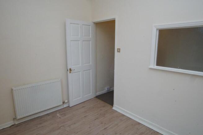Double Bedroom