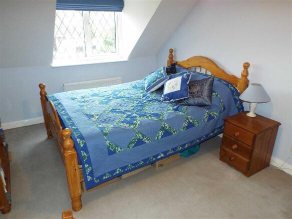 BEDROOM TWO