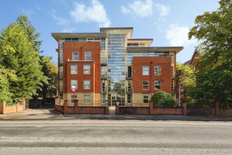 Anson Road, Manchester, Greater Manchester, M14
