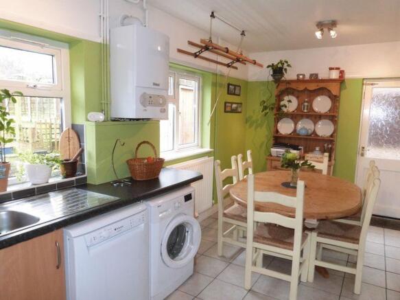 Dining Kitchen