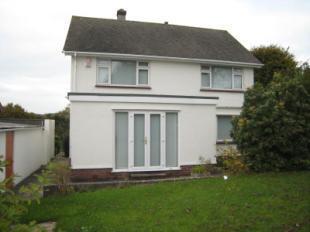 Rear Of House