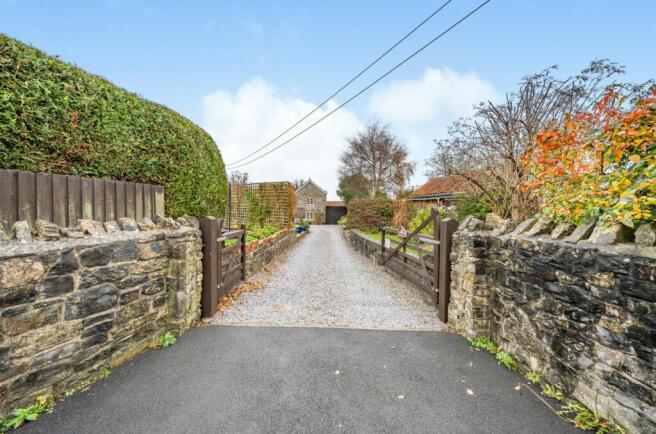 Driveway