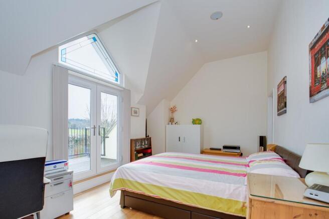 GUEST BEDROOM