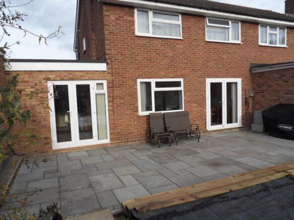 Patio Area