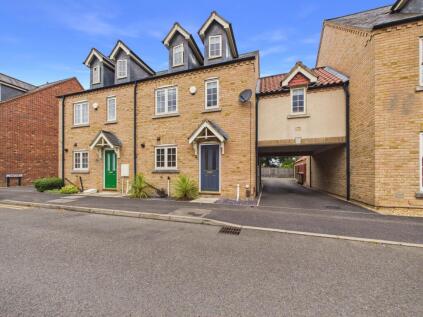 King Henry Chase, Bretton, PE3