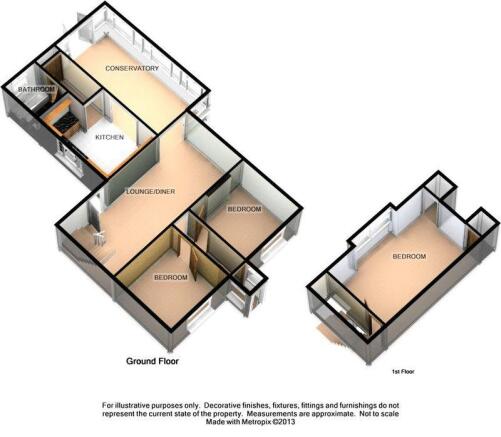 3D Floorplan