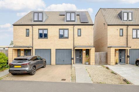 Southmill Road, Bishop's Stortford, Hertfordshire, CM23