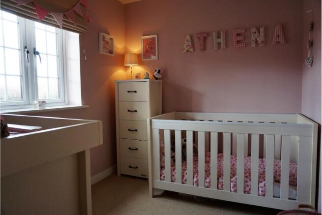 Bedroom Three