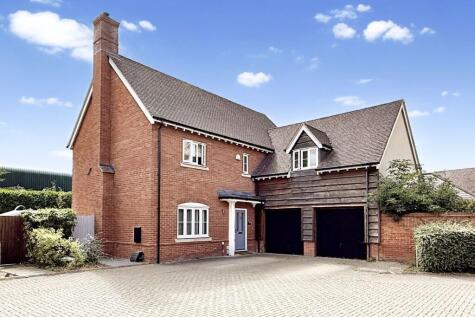 Stevenson Close, East Hanney