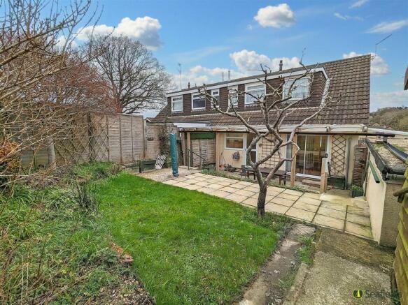 OUTSIDE REAR