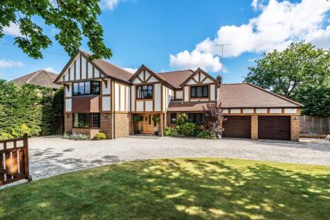 Ridgway, Pyrford, Surrey, GU22