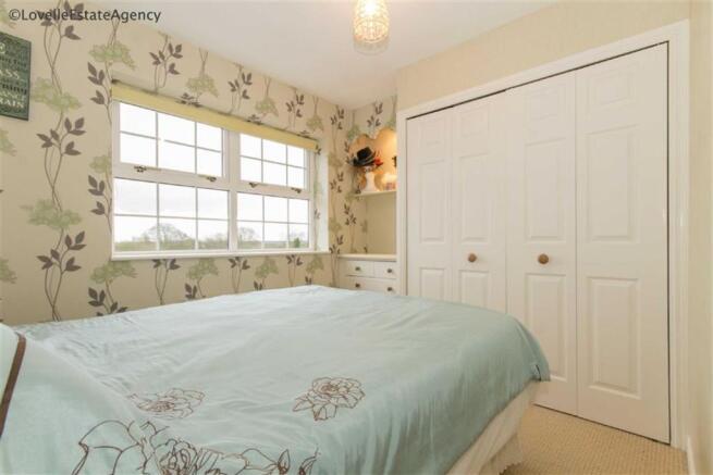 Bedroom Three