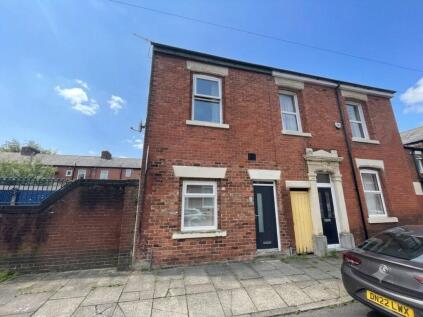 Elmsley Street, Preston, Lancashire, PR1