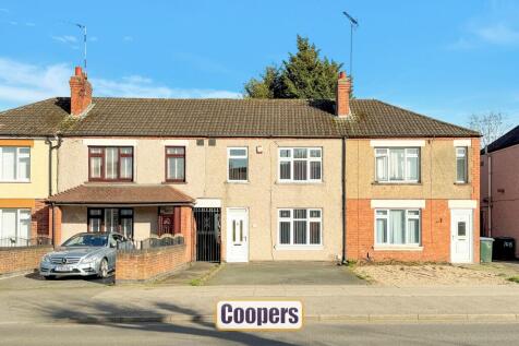 Beake Avenue, Radford, CV6