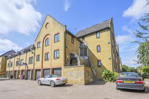 Kennet Street, Wapping, London, E1W