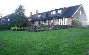 Rear View of property